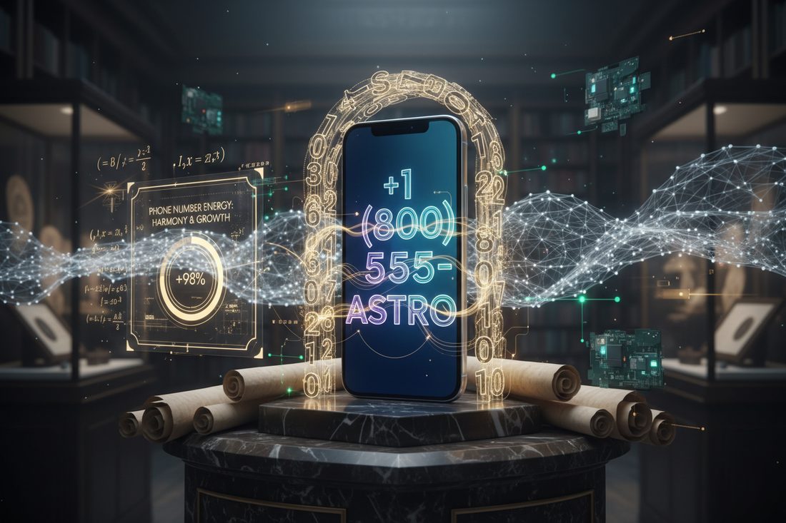 Phone Number Energy: Does Your Business Number Support You? - Nicole's ritual universe