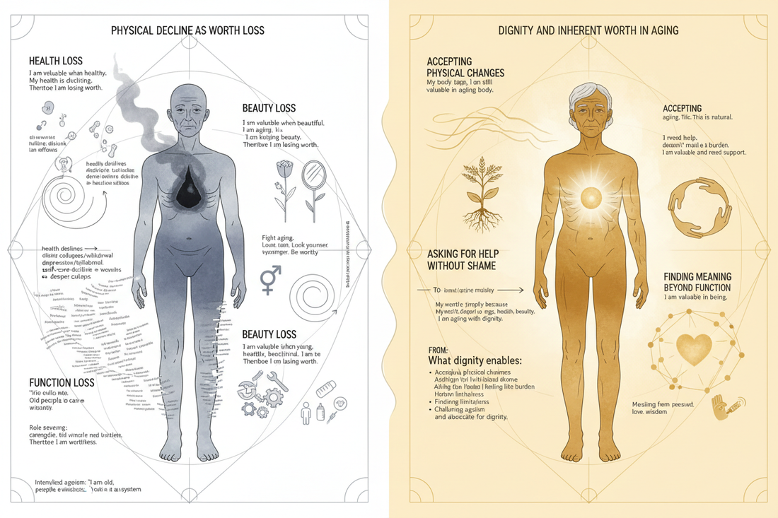 Physical Decline and Worth