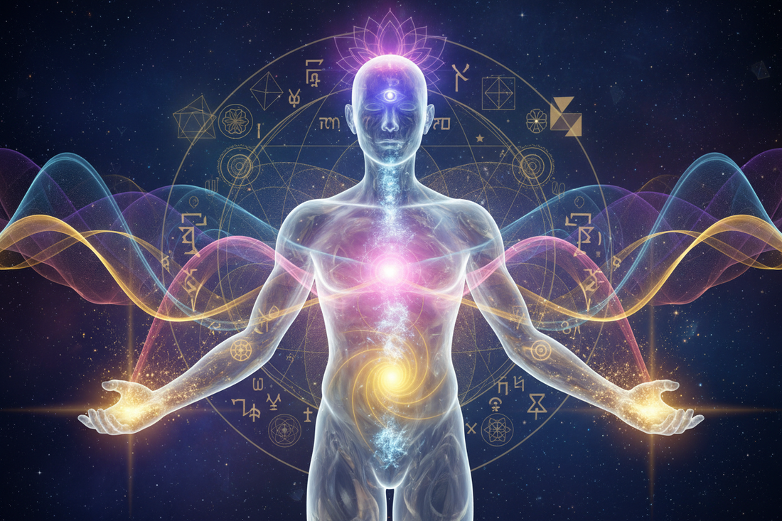Physical Sensations as Psychic Messages - Nicole's ritual universe