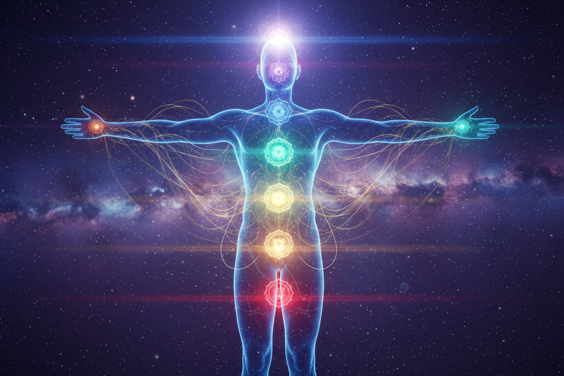 Physical Symptoms & Chakras: What Your Body Is Telling You About Your Energy Centers Nicole's ritual universe