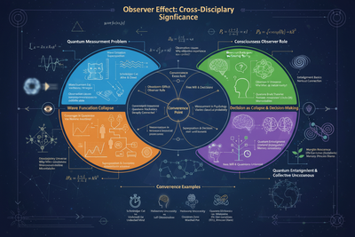 Physics × Psychology: Quantum Mechanics and Consciousness