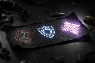 Pictorial Sigil Method for Visual Thinkers