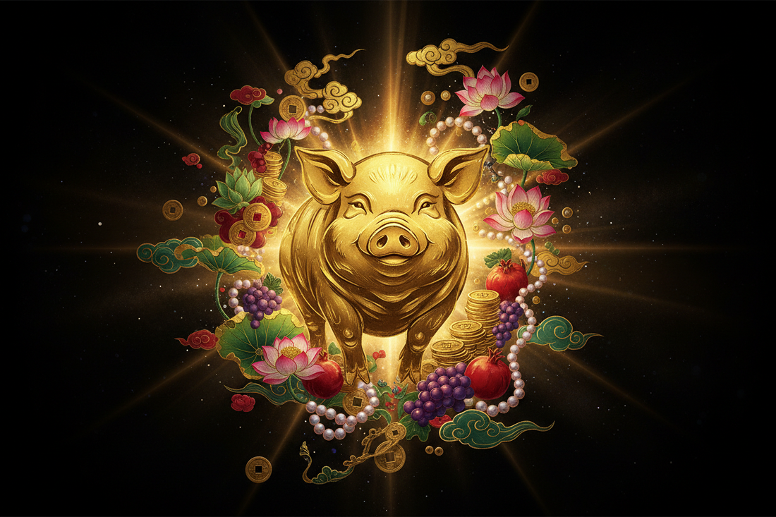 Pig Chinese Zodiac: Complete Personality Guide