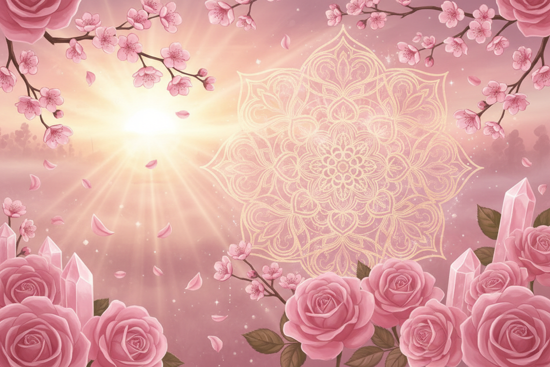 Pink: The Complete Spiritual & Psychological Guide to the Color of Self-Love