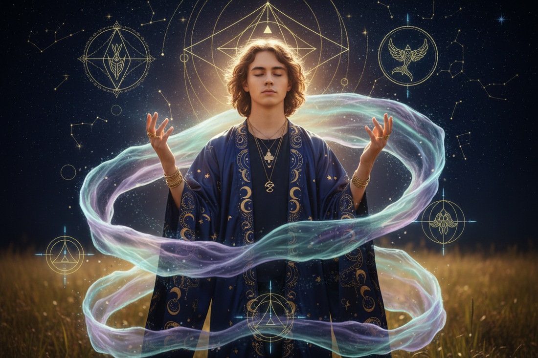 PISCES Adolescence: Coming of Age & Identity - Nicole's ritual universe