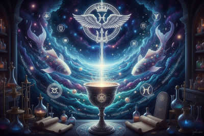 Pisces Alchemy: Your Transmutation Process