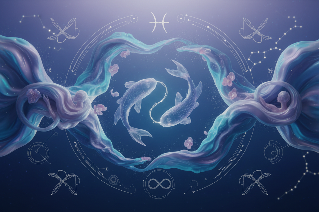 Pisces Attachment Style: How the Fish Bond & Break