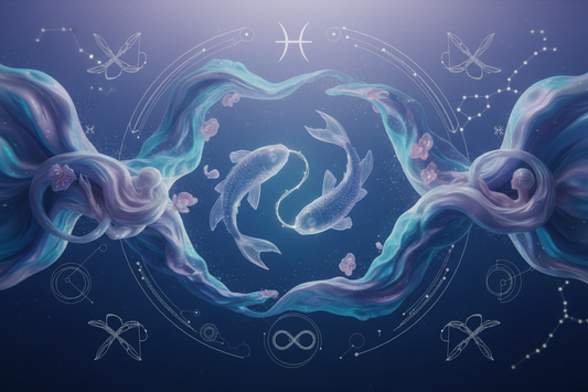 Pisces Attachment Style: How the Fish Bond & Break