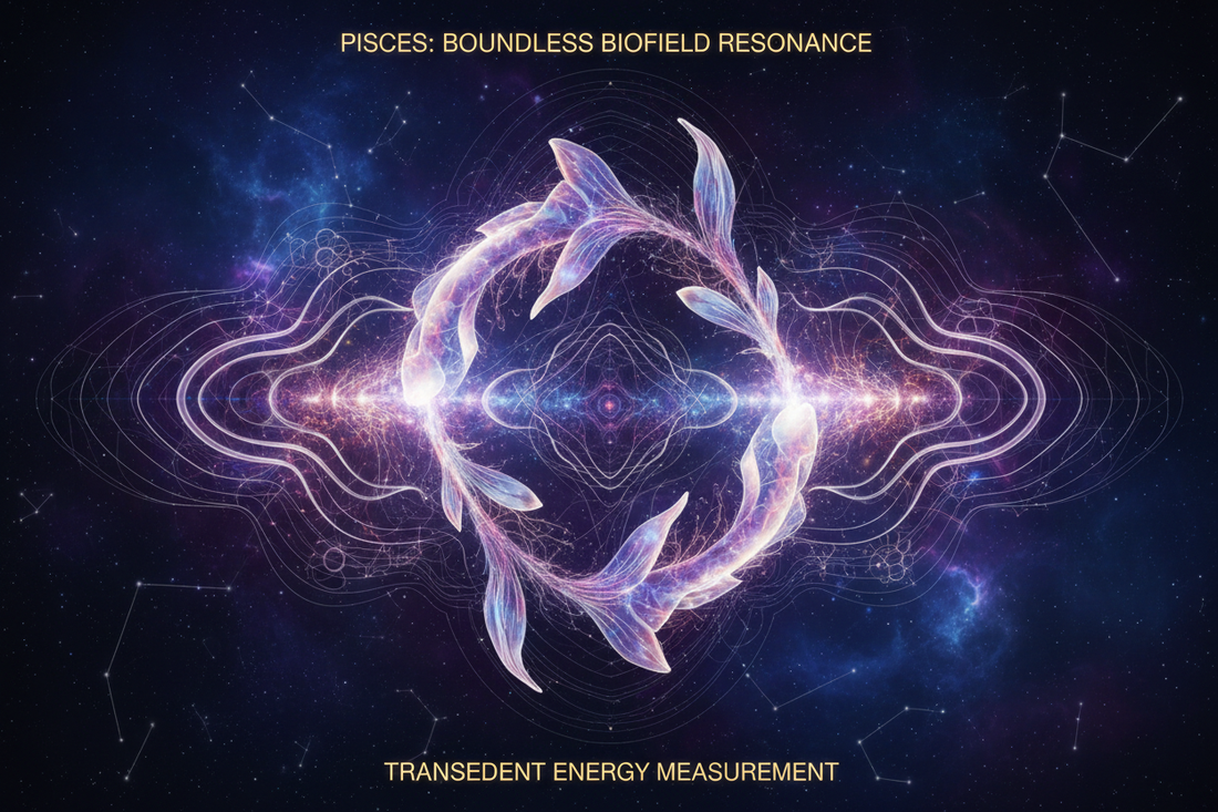 Pisces Biofield Science: Measuring Your Energetic Signature - Nicole's ritual universe