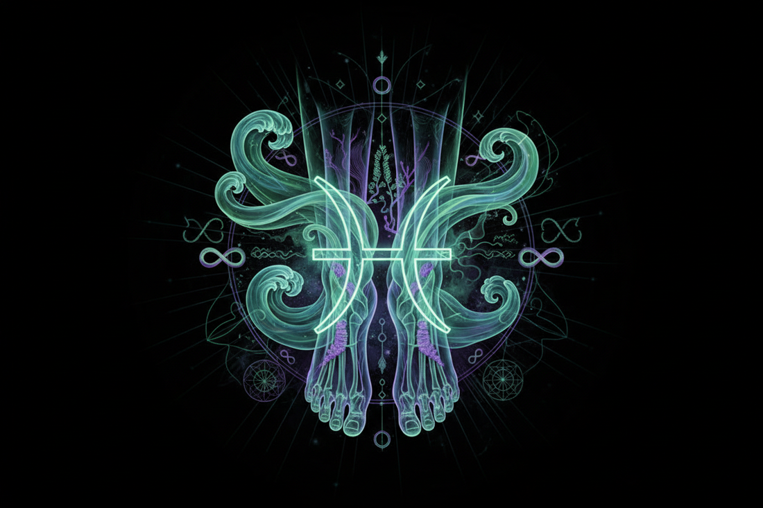 PISCES Body Wisdom: Physical Manifestations & Messages