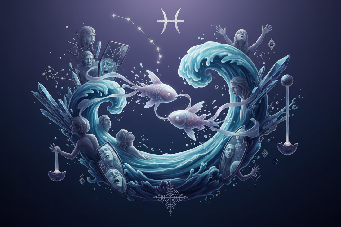 Pisces Childhood Wounds: The Original Pain - Nicole's ritual universe