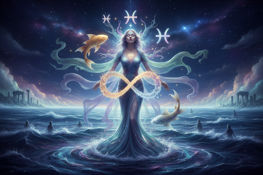 PISCES in Society: The Collective Dreamer - Nicole's ritual universe
