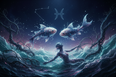 Pisces Complex PTSD: Healing Developmental Trauma