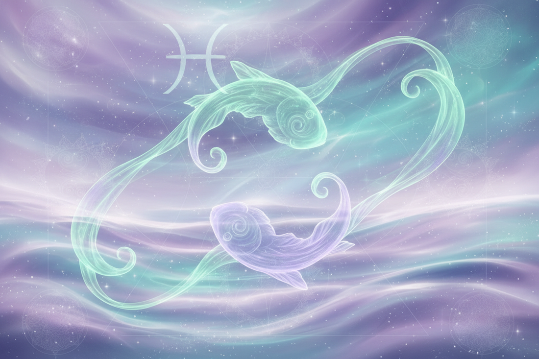 PISCES Creativity: Unlocking Your Artistic Genius - Nicole's ritual universe
