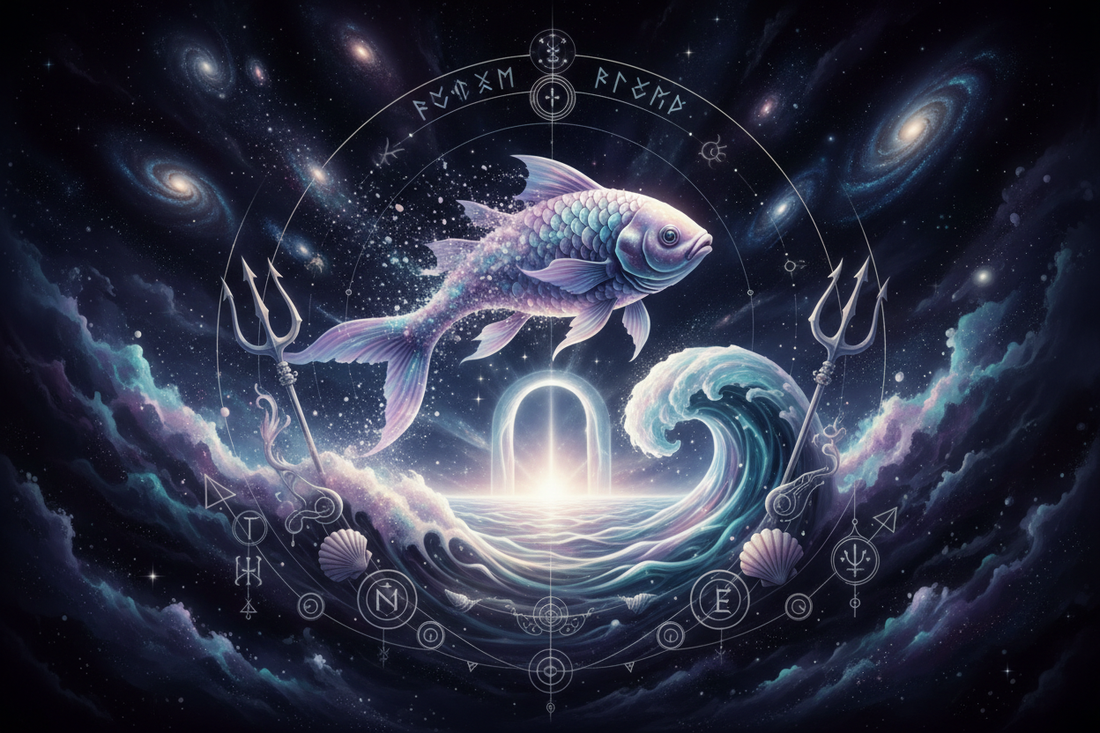 Pisces Death & Dying: Your Relationship with Mortality