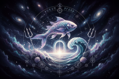 Pisces Death & Dying: Your Relationship with Mortality