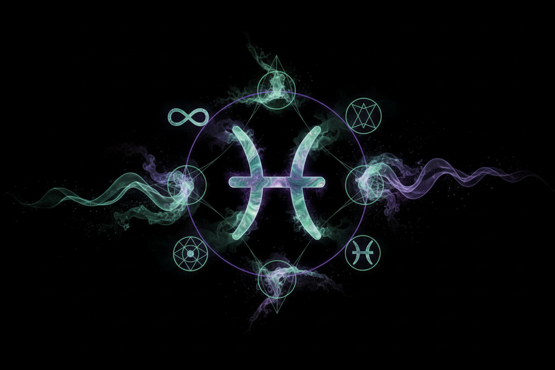 PISCES Elemental Magic: Working with Water - Nicole's ritual universe