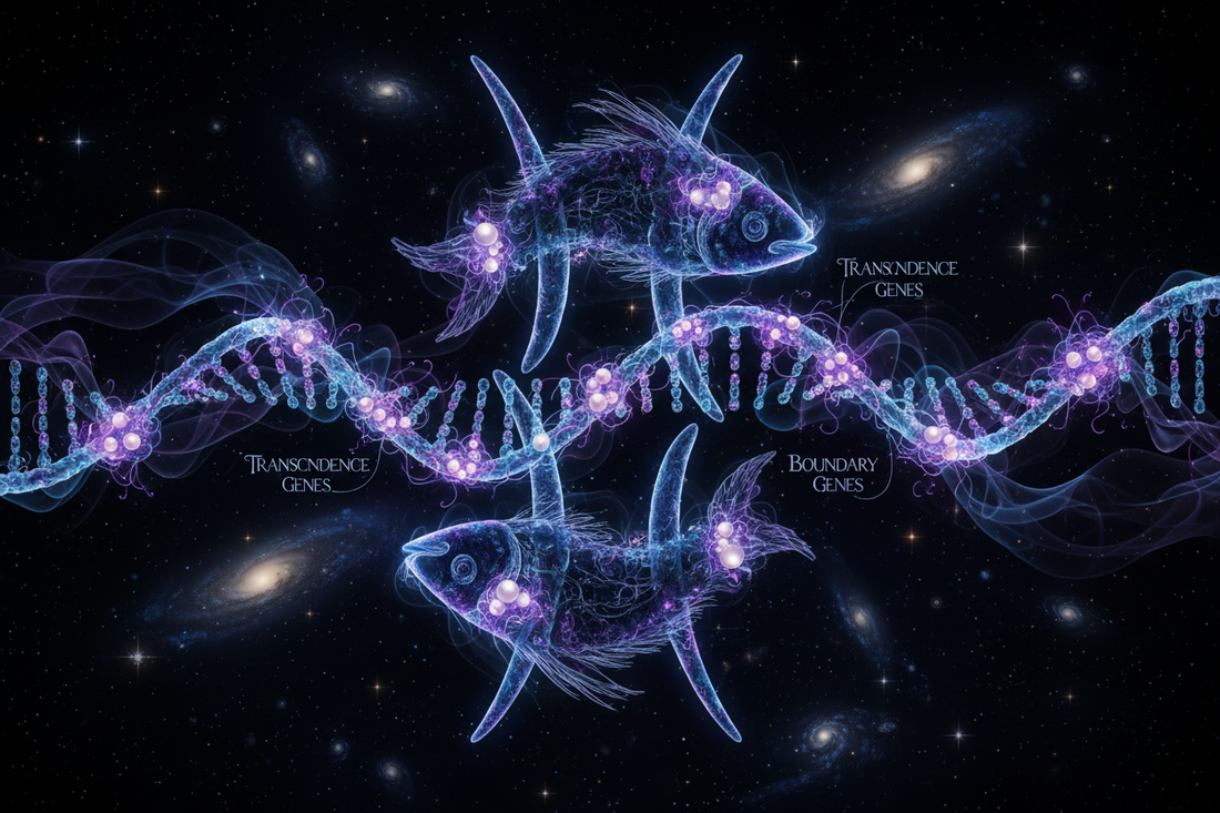Pisces Epigenetics: How Your Sign Affects Gene Expression - Nicole's ritual universe