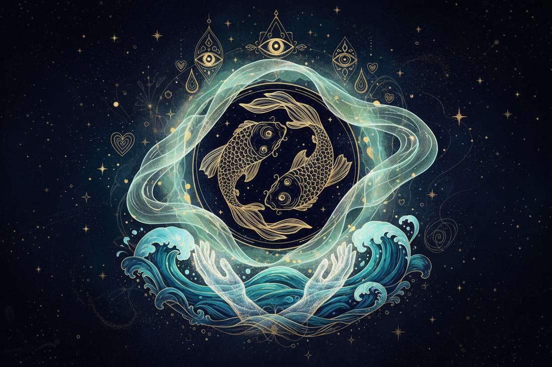 PISCES Friendship Compatibility: Your Cosmic Crew - Nicole's ritual universe