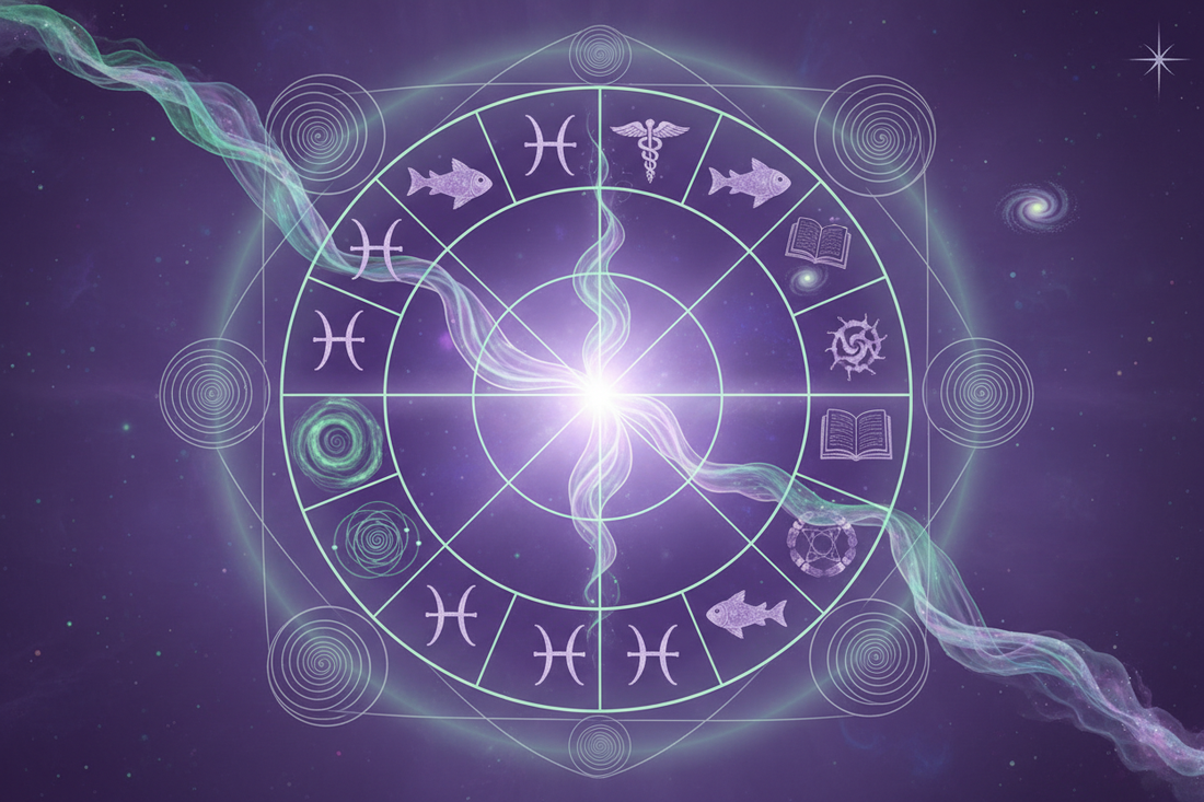 Pisces in Houses: Where You Transcend with Compassion