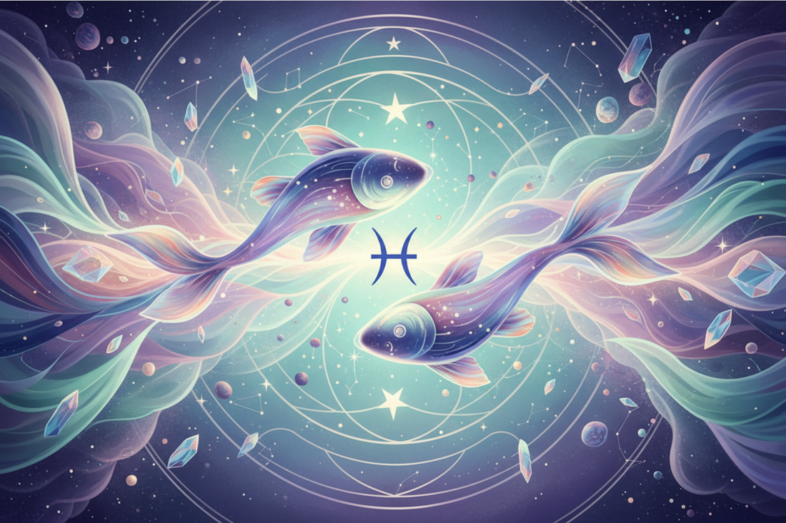 Pisces in Relationships: Soulmate Energy - Nicole's ritual universe