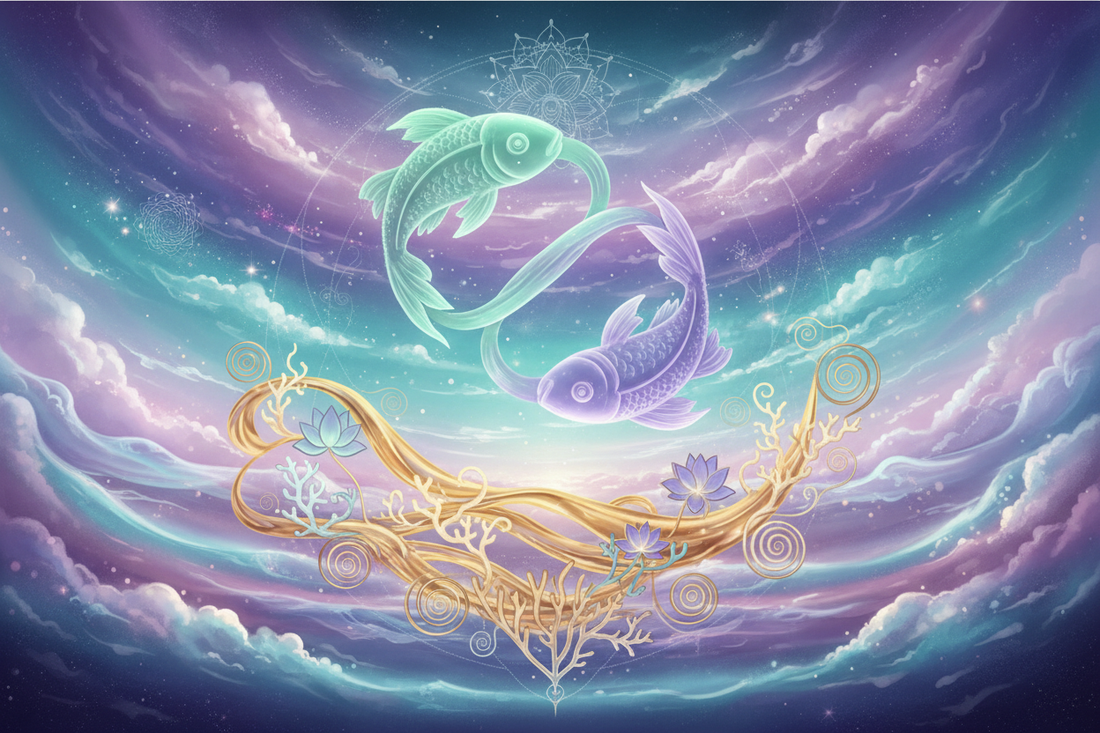 PISCES Investing & Wealth: Financial Strategy for Pisces - Nicole's ritual universe