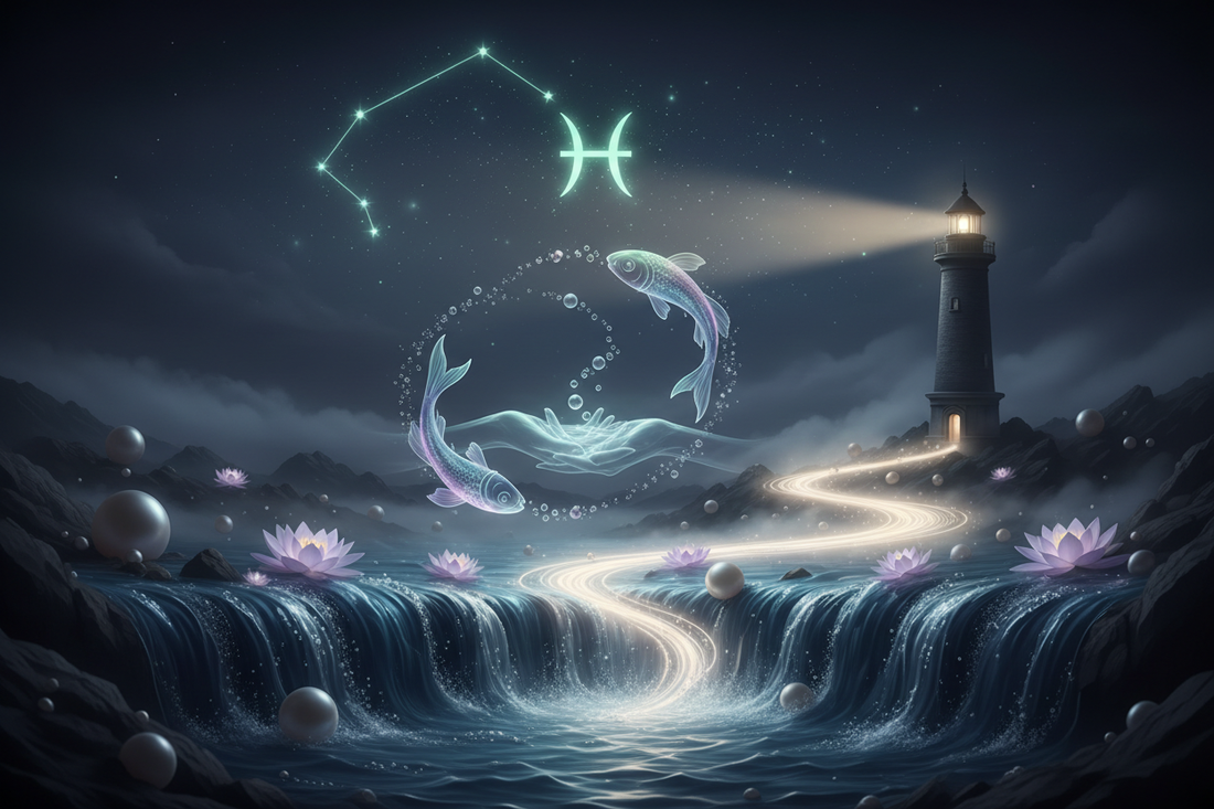 PISCES Leadership Style: How You Lead & Inspire as the Compassionate Visionary - Nicole's ritual universe