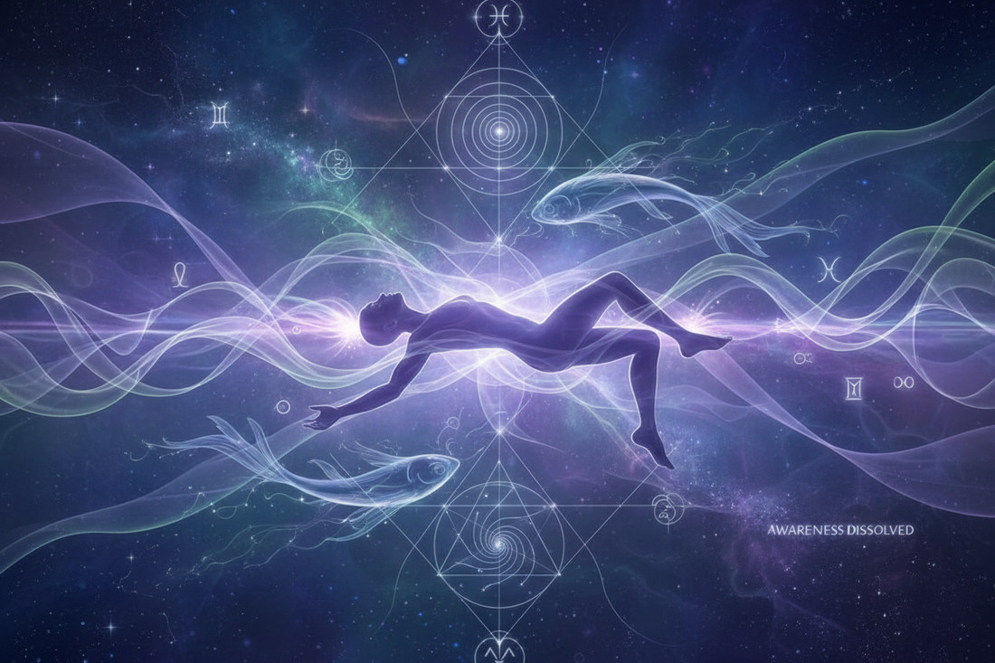 Pisces Light Path Meditation - Nicole's ritual universe