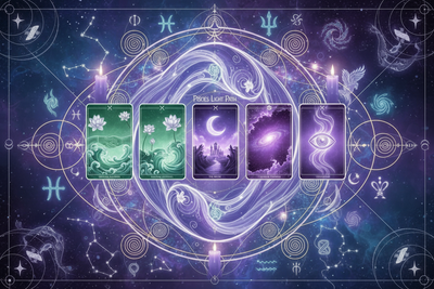Pisces Light Path Tarot Spread