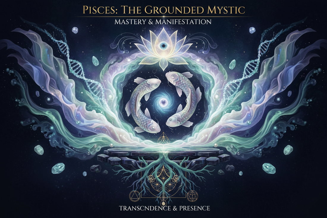 PISCES Mastery: Living Your Highest Expression