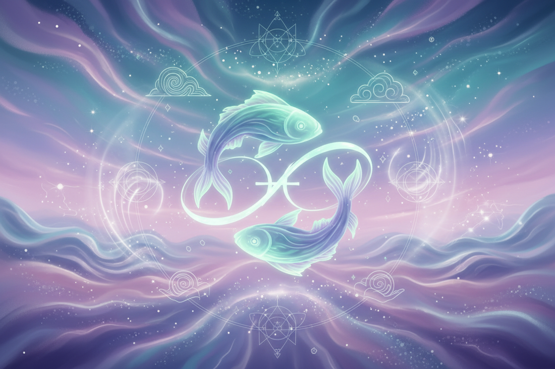 PISCES Meditation: Your Personal Practice Style - Nicole's ritual universe