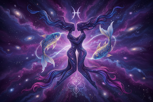 Pisces Mother with Pisces Daughter: When the Dream Meets the Dream Nicole's ritual universe