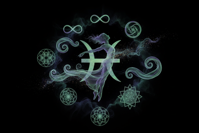 PISCES Movement & Dance: Embodying Your Energy