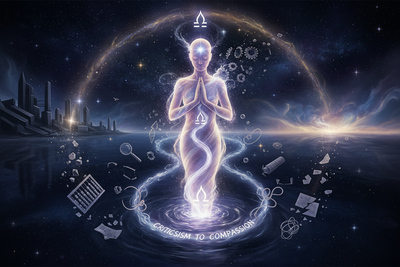 PISCES North Node: Your Soul's Destiny Path