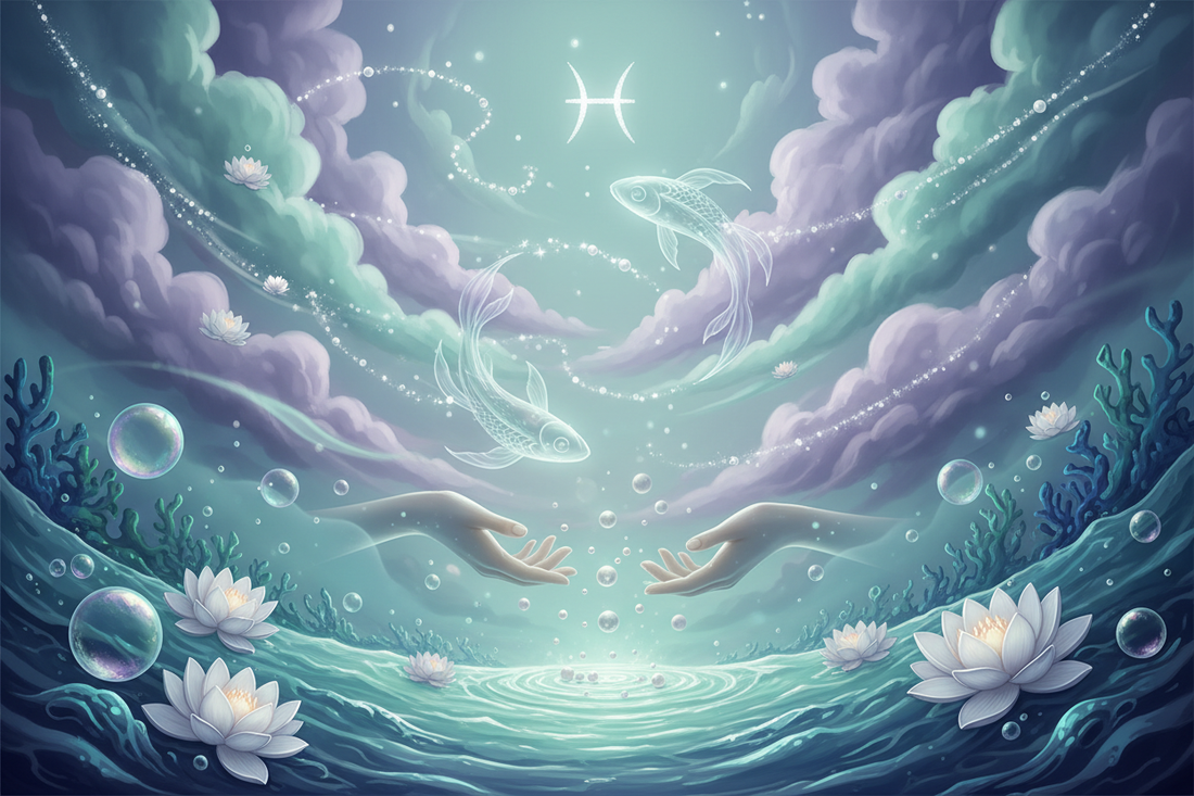 PISCES Parenting: Raising Children as a PISCES - Nicole's ritual universe