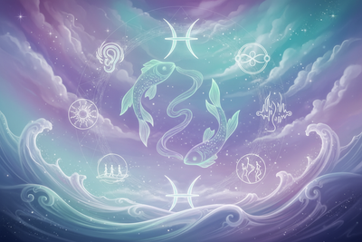 PISCES Psychic Gifts: Developing Your Intuitive Abilities