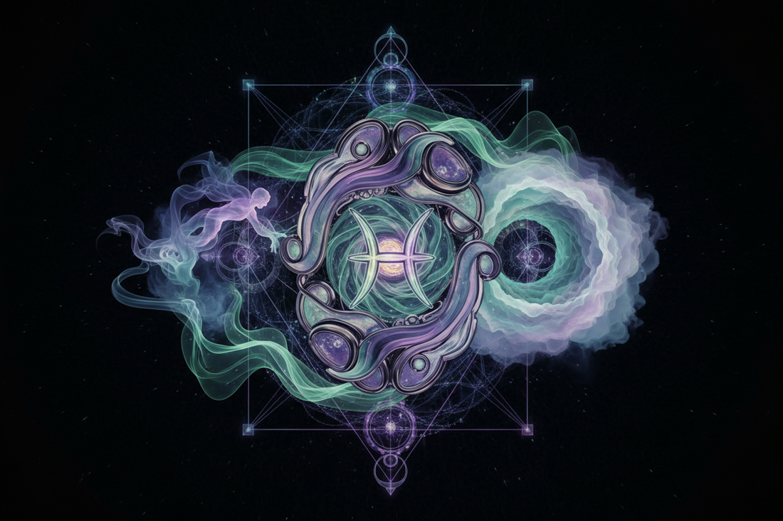 Pattern Note Pises PISCES Psychology: Understanding Your Patterns | Boundaries ...