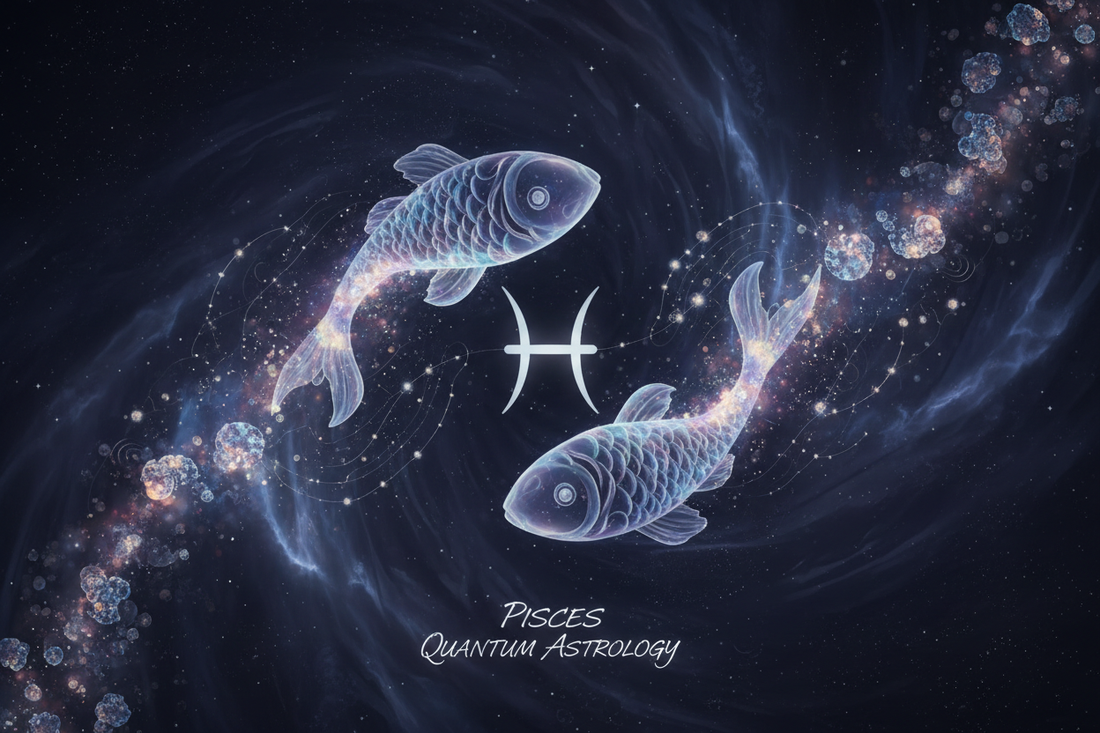 Pisces Quantum Physics: Observer Effect & Manifestation