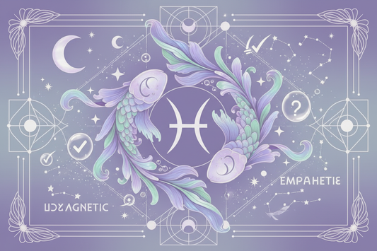 Quiz: Are You a Typical Pisces? (10 Questions)