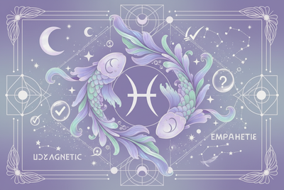 Quiz: Are You a Typical Pisces? (10 Questions)