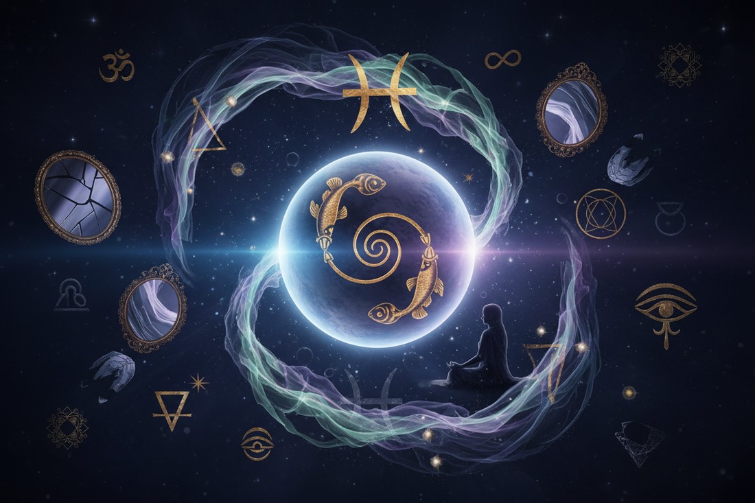 PISCES Retrograde: Shadow Work & Inner Review - Nicole's ritual universe