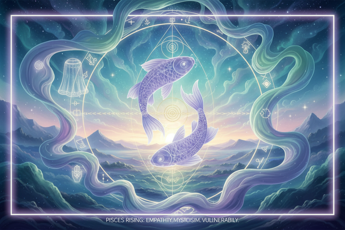 Pisces Rising: Presenting Your Mystical Presence - Nicole's ritual universe