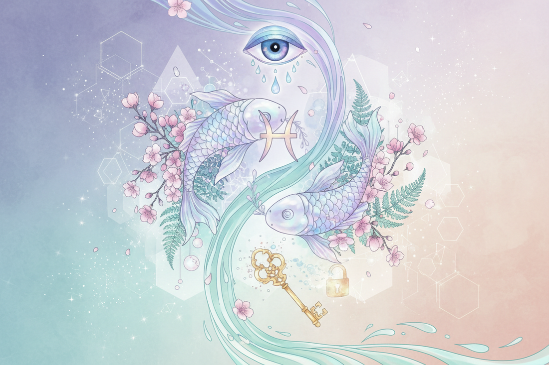 Pisces Season: Spiritual Surrender (February 19-March 20) - Nicole's ritual universe