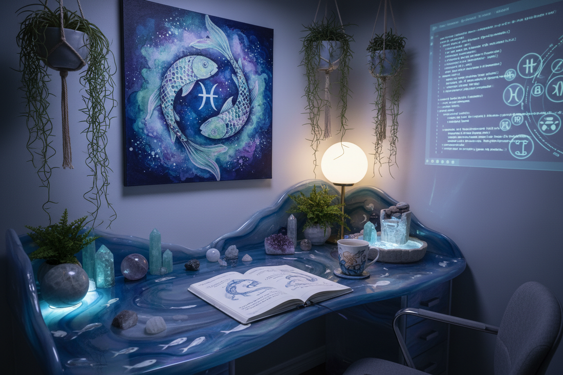 Pisces Software Engineer: Building with Intuitive Architecture, Empathic User Vision, and Compassionate Technical Purpose Nicole's ritual universe