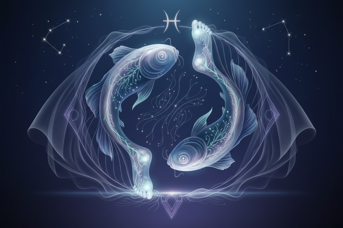 Pisces Somatic Healing: Releasing Trauma from the Body - Nicole's ritual universe