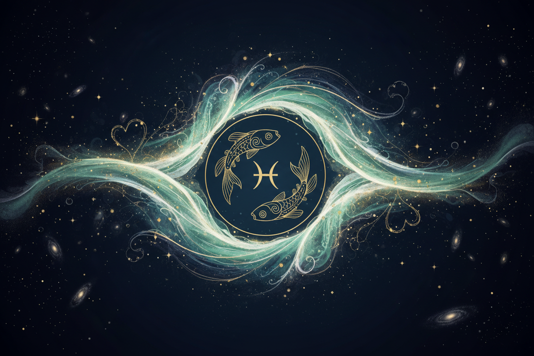 PISCES Soulmate Signs: Finding Your Divine Match - Nicole's ritual universe