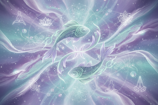PISCES Spiritual Teachers & Paths: Who Resonates - Nicole's ritual universe