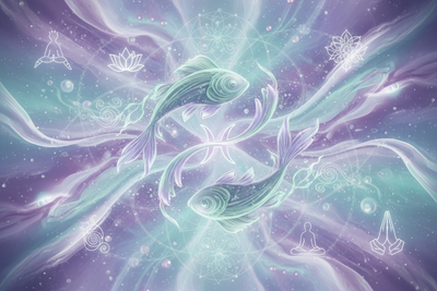 PISCES Spiritual Teachers & Paths: Who Resonates