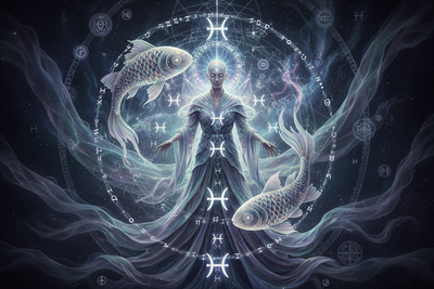 PISCES Stellium: When You Have Multiple Planets in Pisces