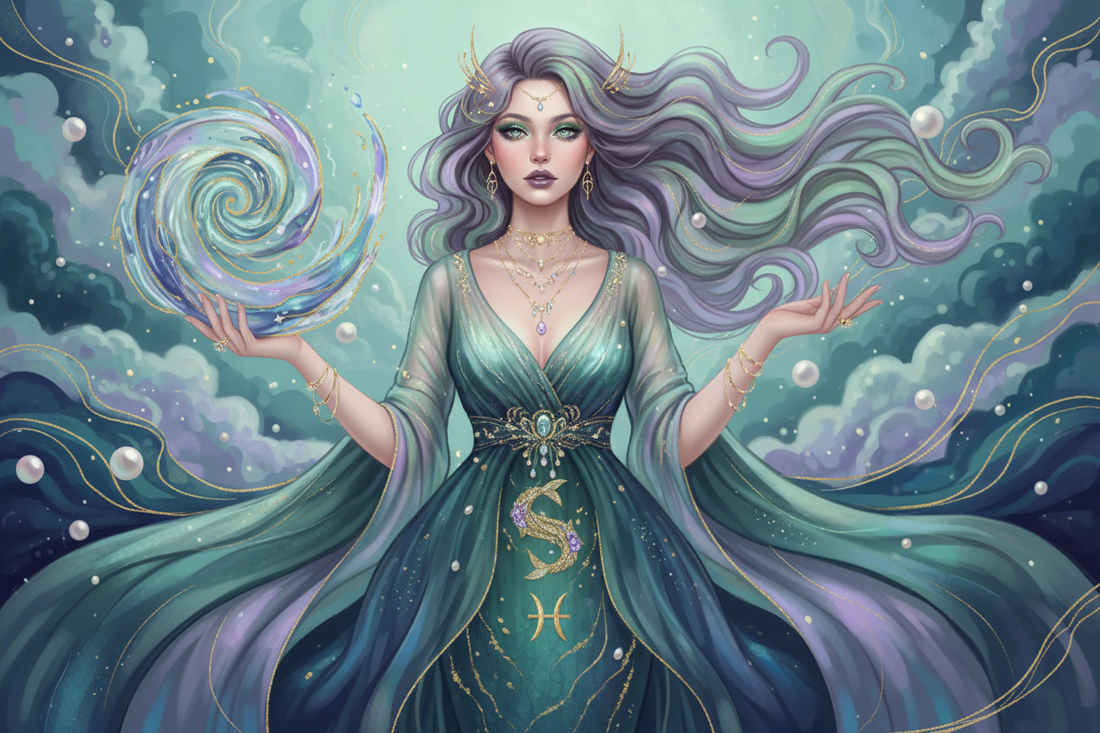 PISCES Style Guide: Fashion, Beauty & Aesthetics - Nicole's ritual universe